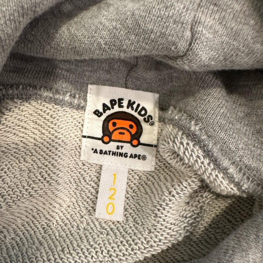 Bape kids X hello kitty hoodie dress - Picture 4 of 8